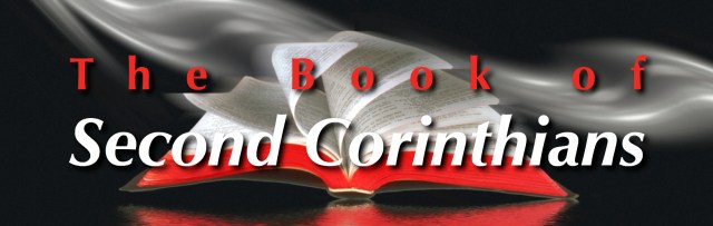 2 Corinthians Bible Background