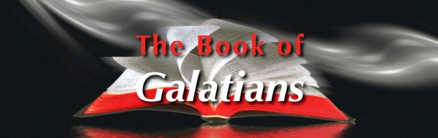 Galatians Bible Background