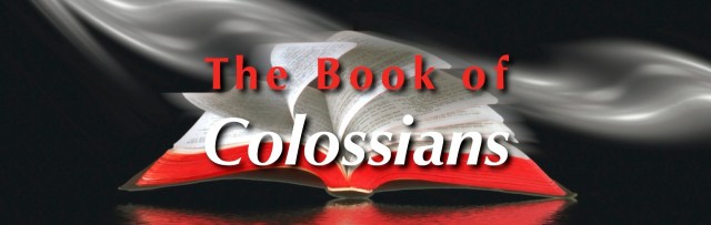 Colossians Bible Background
