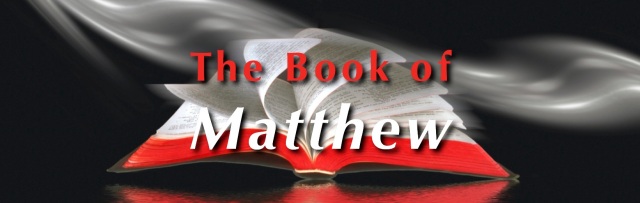 Matthew Bible Background